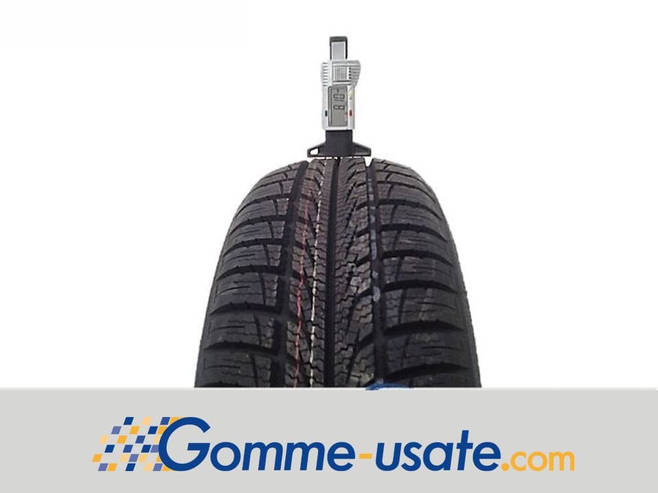 Thumb Kumho Gomme Usate Kumho 175/65 R13 80T Solus Vier M+S (100%) pneumatici usati Invernale 0 Thumb Kumho Gomme Usate Kumho 175/65 R13 80T Solus Vier M+S (100%) pneumatici usati Invernale 0